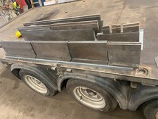 Press Brake Tooling Used 3.7