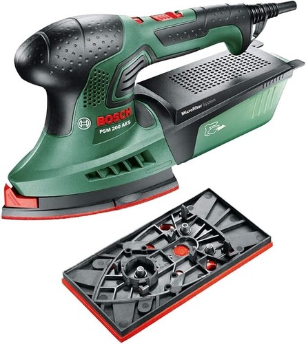 Bosch psm 200 aes multi - 200, multi-sander