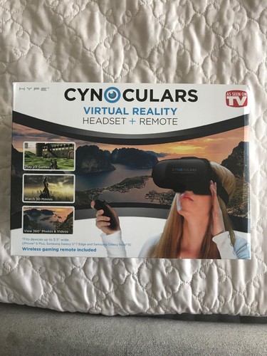 Cynoculars virtual reality - cynoculars,