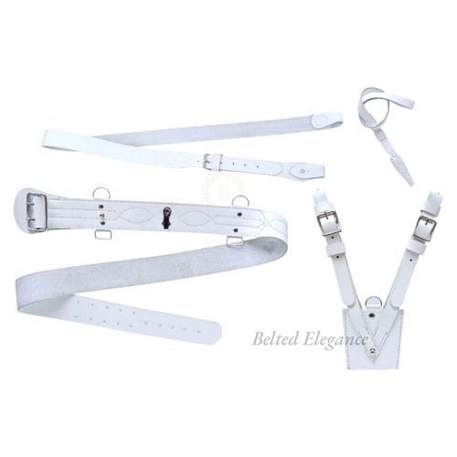 Sam brown belt shoulder - belt,