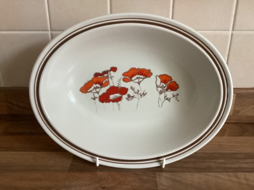 Royal doulton stoneware oval - royal,
