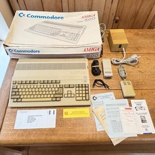 Commodore 500 Amiga A500