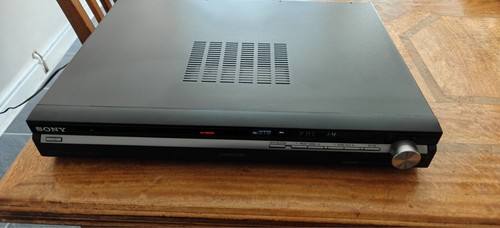 Sony multi channel - channel, receiver