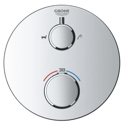 Grohe 24077000 thermostatic - grohe,