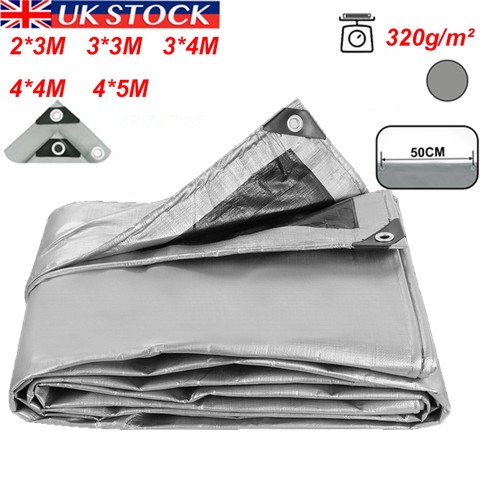Tarpaulin extra heavy - extra, duty