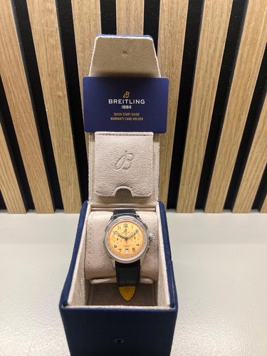 Unworn breitling premier - premier, b01