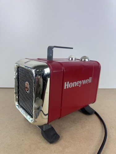 Honeywell electric fan heater - electric,