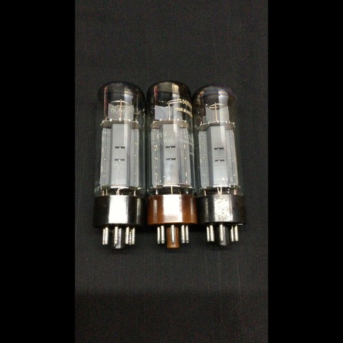 Lot mullard amperex - lot, 6ca7