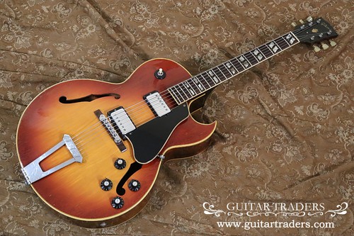 Gibson 1971 175d used - es-175d,