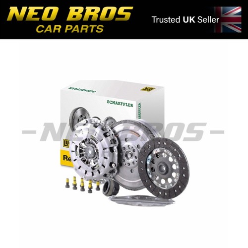 Genuine luk 4pc clutch kit - genuine,