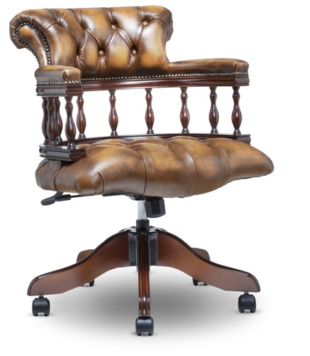 Chesterfield captains swivel - captains,