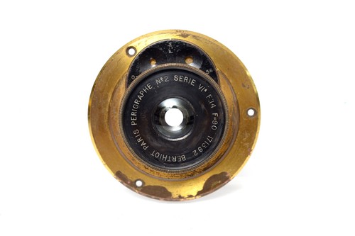 Berthiot perigraphe 90mm f14 - berthiot,