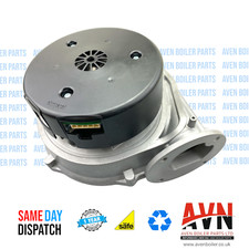 JOHNSON STARLEY BOILER FAN