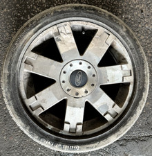 GENUINE FORD MONDEO MK3 GHIA X ALLOY WHEEL 17" 7 SPOKE 205/50/17 2001 - 2007
