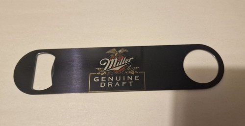 Miller genuine draft bar - genuine,