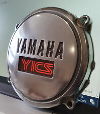 Two Pairs (4x) Yamaha YICS Sticker Decal Vinyl Label 51mm x 17mm For XJ 750 etc
