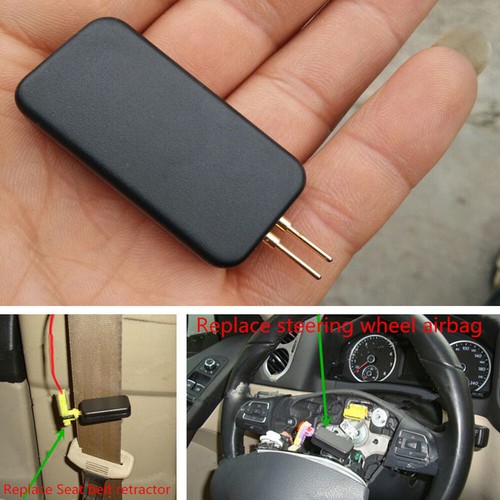 Car airbag emulator simulator - car,