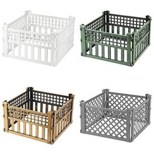 Plastic Fence Panels Outdoor