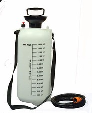 Dust Suppression Water Bottle Fits STIHL TS400, TS410, TS420 Disc Cutter