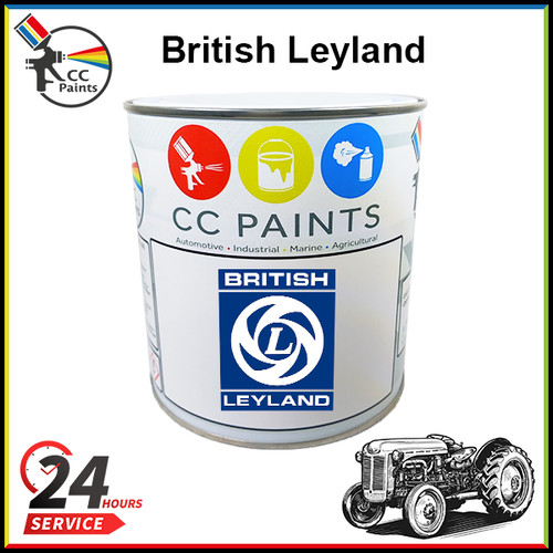 British leyland paint colours - british,