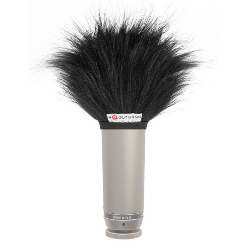 Gutmann microphone windscreen - gutmann,