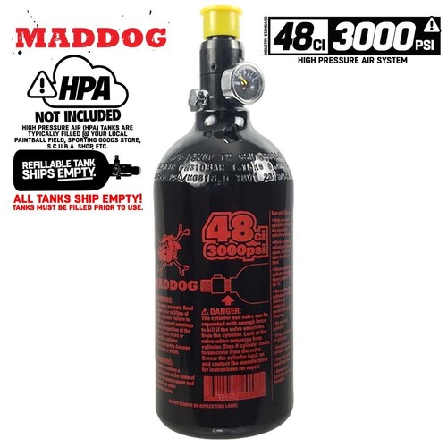New maddog 48ci 3000psi - maddog,