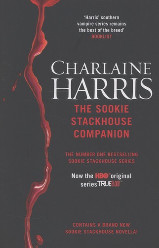 The sookie stackhouse - sookie,