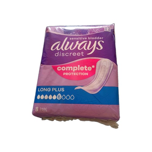 Always discreet heavy - discreet, adult