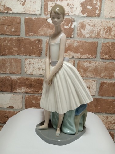Nao lladro 0377 dance - nao,