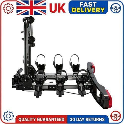 Bike hitch rack platform - e-bike,