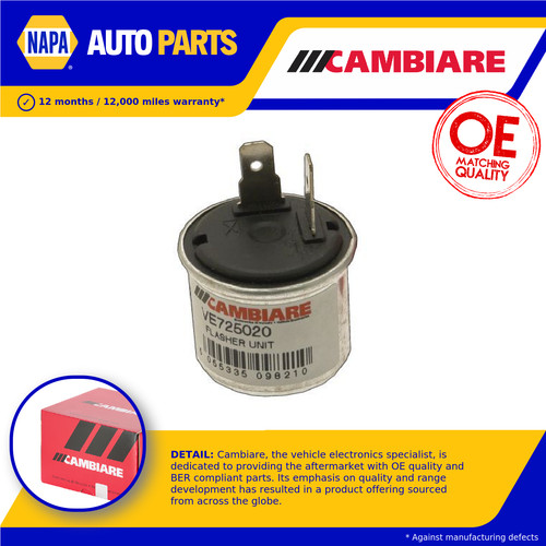 Flasher unit fits austin - austin, mini