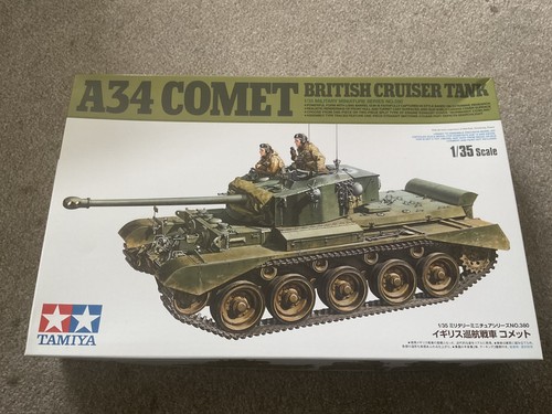 Tamiya 35380 british cruiser - 35380,