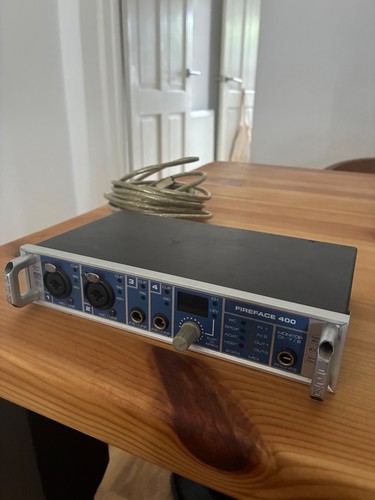 Rme audio fireface - rme,