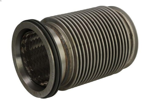 Corrugated pipe exhaust - corrugated, pipe,