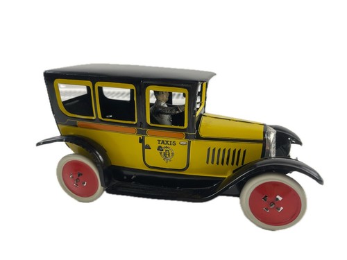 Tin toy old - , 11