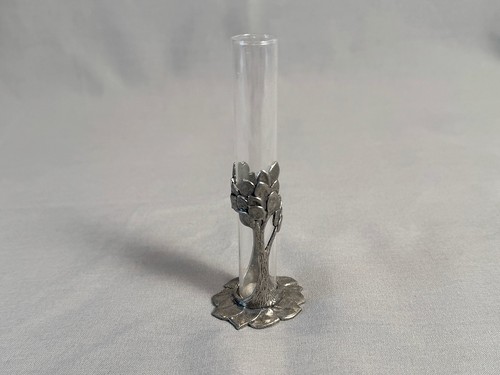 Miniature pewter single - ,