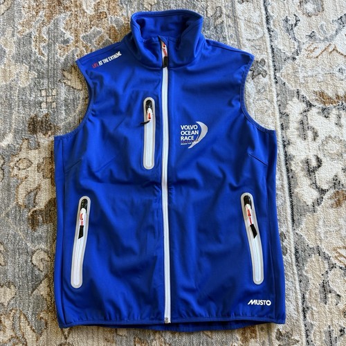 Musto full zip jacket - jacket, vest