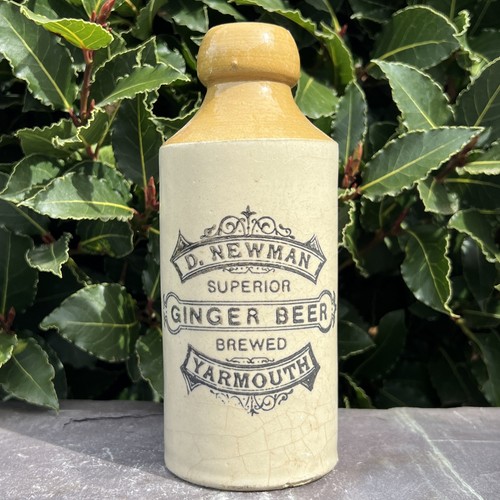 Vintage salt glazed - glazed, d.