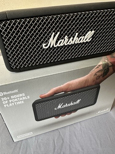 Marshall emberton portable - emberton,