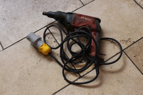 Hilti st1800 110v screwdriver - st1800,