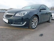 FOR BREAKING - 2017 VAUXHALL