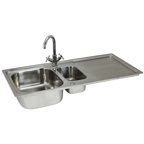Bowl reversible stainless - bowl,