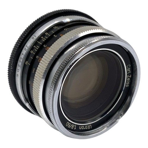 Carl zeiss ultron - ultron, 50mm