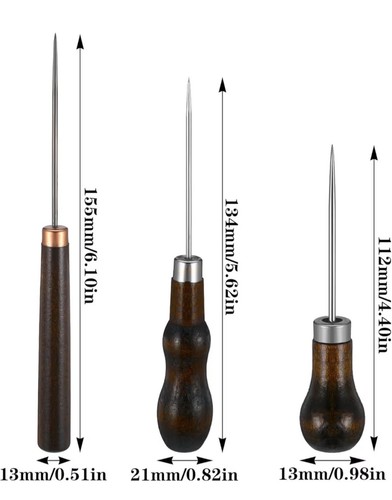 Ptwola pcs scratch awl tool - ptwola, 3