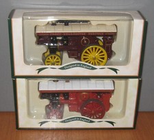 Lledo Days Gone DG125 Showmans