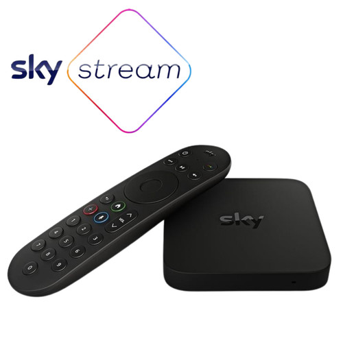 Sky stream puck full - puck,