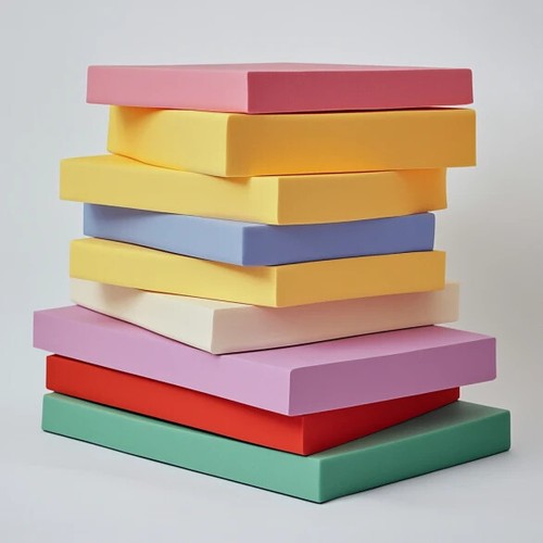Upholstery foam sheets soft - -,