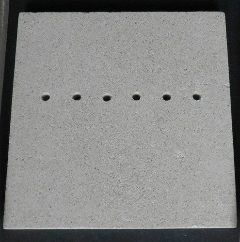 Rear fire brick for - fire,