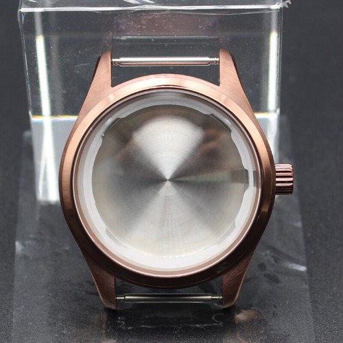40mm watch case - 40mm, 316l