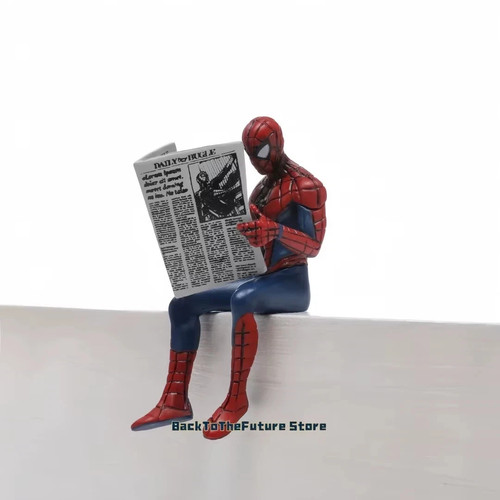 Spider man mini action - mini,